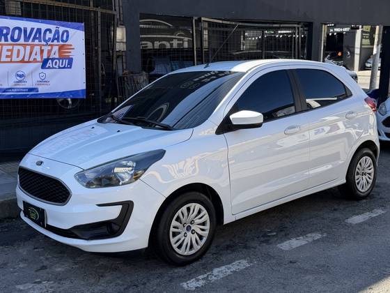 FORD KA 1.0 TI-VCT FLEX SE MANUAL FORD KA 1.0 TI-VCT FLEX SE MANUAL
